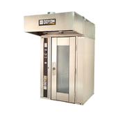 Doyon SRO1G Signature Gas Roll-In Rack Oven | 1 Rack Capacity