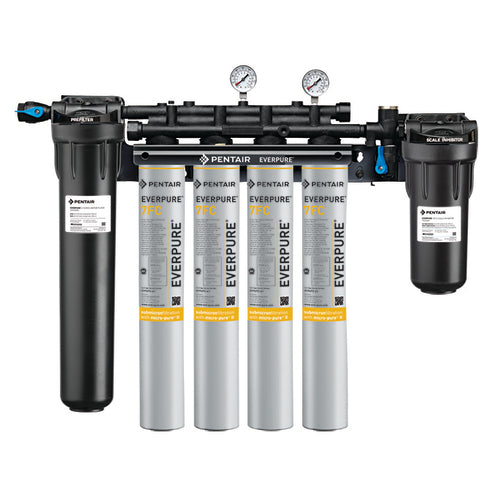 Everpure HIGH FLOW CSR QUAD - 7FC Ice Machine Accessory