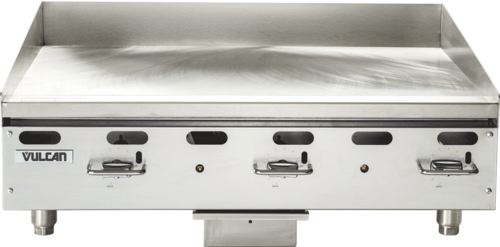 Vulcan VMG72 Gas Countertop Griddle