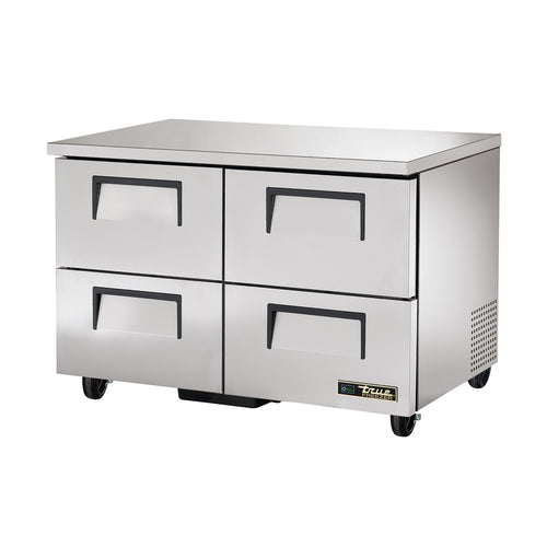 True Mfg. TUC-48F-D-4-HC Undercounter Freezer