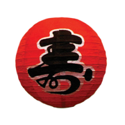 Thunder Group HL-23 Cochin Paper Lantern