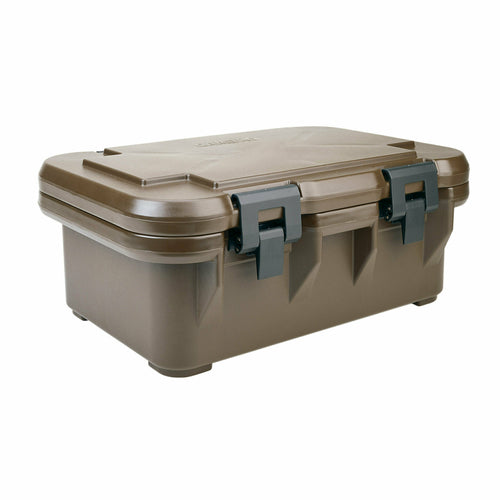 Cambro UPCS160 S-Series Ultra Pan Carrier 20 Qt. Insulated Food Pan Carrier | Top Loading