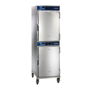 Alto-Shaam 1000-TH/I Double Deck 16 Pan Electric Cook & Hold Oven | 208/240V