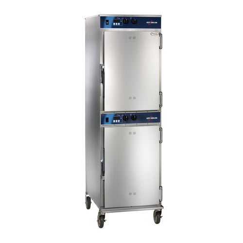 Alto-Shaam 1000-TH/I Double Deck 16 Pan Electric Cook & Hold Oven | 208/240V