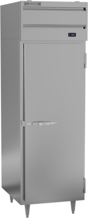 Beverage Air PF1HC-1AS 26.5" 1 Solid Door Top Mount Reach-In Freezer | 21.01 Cu. Ft.