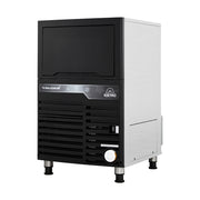 Icetro WU-0100-AC 105 Lbs. Air Cooled Cube Ice Machine | 27 Lbs. Storage