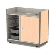 Lakeside Manufacturing 4612 Condiment Station