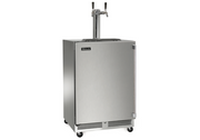 Perlick HC24RS4S-I0-SLFLT Keg Cooler