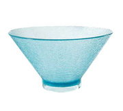 G.E.T. Cache 11-1/2" 4 qt. Jade Polycarbonate Serving Bowl | Model No. HI-2018-JA