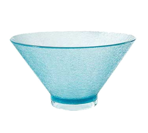G.E.T. Cache 11-1/2" 4 qt. Jade Polycarbonate Serving Bowl | Model No. HI-2018-JA