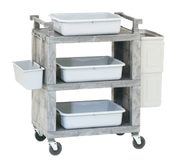 Vollrath 97111 Bussing Cart