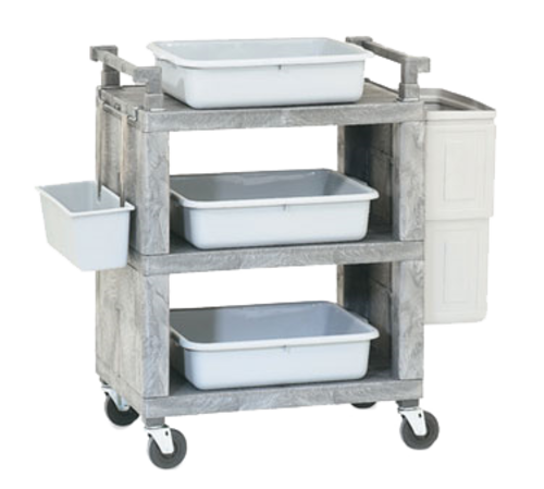 Vollrath 97111 Bussing Cart