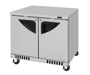 Turbo Air TUR-36SD-FB-N Undercounter Refrigerator