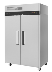 Turbo Air M3H47-2-PT Heated Cabinet