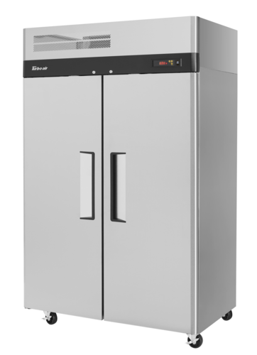Turbo Air M3H47-2-PT Heated Cabinet