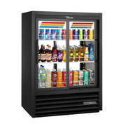 True Mfg. GDM-33CPT-54-HC-LD Merchandiser Refrigerator