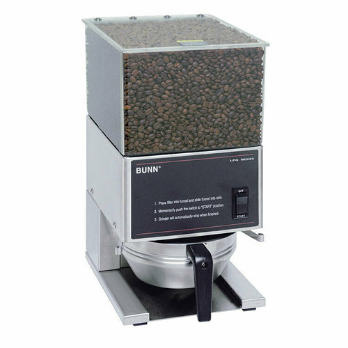 Bunn LPG-0001 6 lb. Coffee Grinder