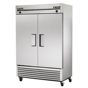 True Mfg. T-49DT-HC Dual Temp