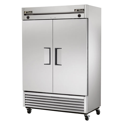 True Mfg. T-49DT-HC Dual Temp