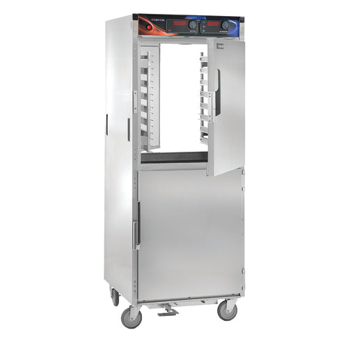 Cres Cor H138PWS1834D Heated Cabinet, Mobile, Pass-Thru