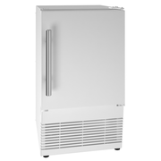 U-Line Corporation (Middleby) UACR014-WS01A Ice Maker with Bin, Cube-Style