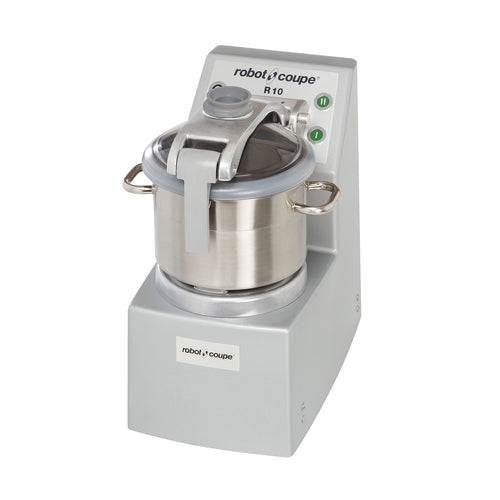 Robot Coupe R10U Ultra 10 qt. Standard Food Processor | Vertical Cutter Mixer