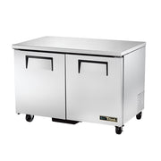 True Mfg. TUC-48F-HC Undercounter Freezer