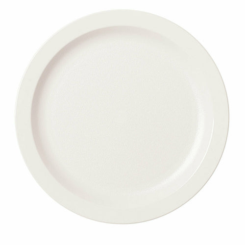 Cambro 9CWNR Camwear 9" Round Narrow Rim Plate