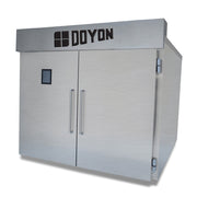 Doyon KDPR23 Two Section Roll-In Retarder Proofing Cabinet | 12 Rack Capacity