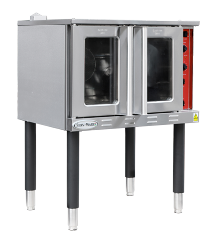 Serv-Ware SECO-2201 Convection Oven