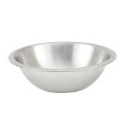 Winco MXHV-150 1-1/2 qt. Stainless Steel Mixing Bowl | Heavy Duty