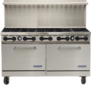 Imperial (Middleby) ER-10 Range, 60" Restaurant, Gas