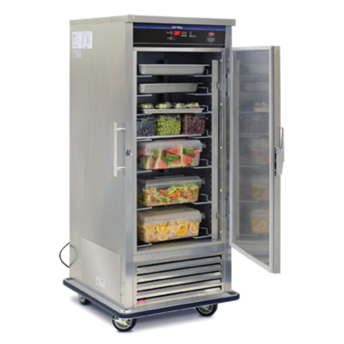 FWE URS-10 Meal Delivery Cart