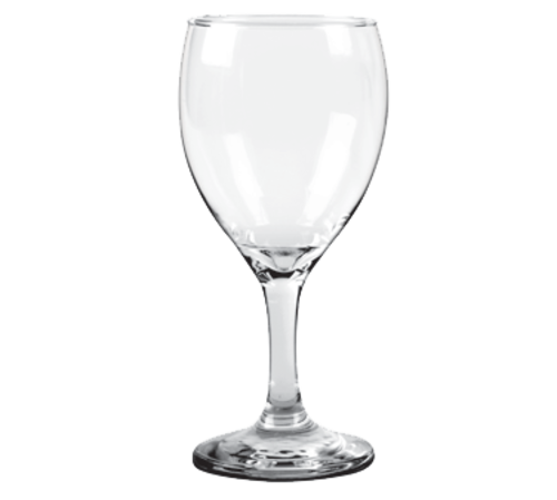 International Tableware 5435 8-1/2 oz. Wine Glass | Case of 24