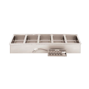 Wells (Middleby) MOD-500TDM Hot Food Well Unit, Drop-In, Electric