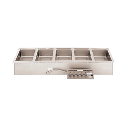 Wells (Middleby) MOD-500TDM Hot Food Well Unit, Drop-In, Electric