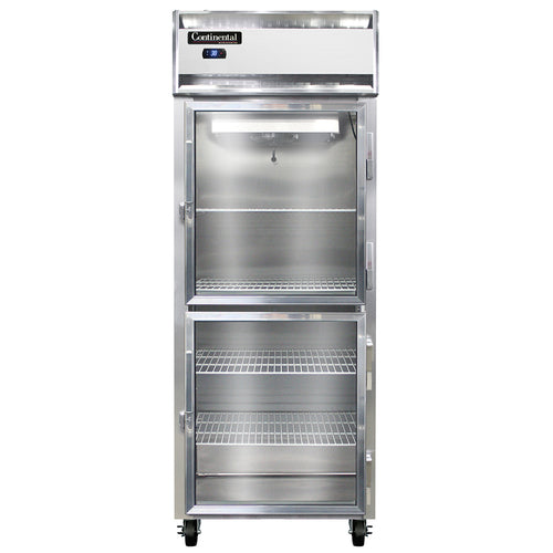 Continental Refrigerator 1RESNGDHD Refrigerator, Reach-In