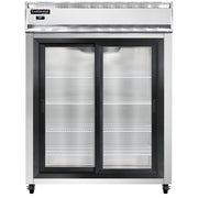 Continental Refrigerator 2RENSGD Refrigerator, Reach-In