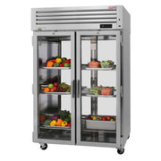 Turbo Air PRO-50R-GS(SG)-PT-N Pass-Thru Refrigerator