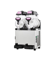 Icetro SSM-52 16" Frozen Drink Machine | (2) 2 Gal. Bowl