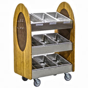 Lakeside Manufacturing 683 Merchandising Cart