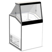 Master-Bilt DD-26L Ice Cream Dipping Cabinet