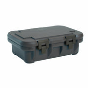 Cambro UPCS140 S-Series Ultra Pan Carrier 12.3 Qt. Insulated Food Pan Carrier | Top Loading