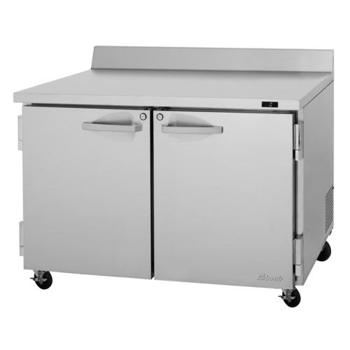 Turbo Air PWF-48-N Worktop Freezer