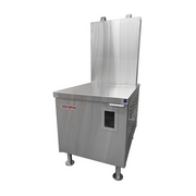 Crown Steam CG-325 36" Gas Steam Generator | 250,000 BTU