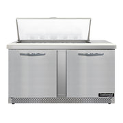 Continental Refrigerator SW60N18M-FB Refrigerated Counter, Mega Top Sandwich / Salad Unit