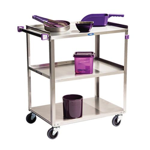 Lakeside Manufacturing 322A Bussing Cart