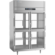 Victory FS-2D-S1-PT-HG-HC Reach-In Freezer