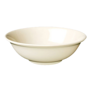 Thunder Group NS5070T  41 oz. Rimless Tan Serving Bowl | Case of 12