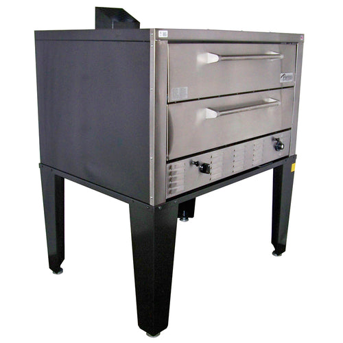 Peerless CW61B Gas Deck Oven